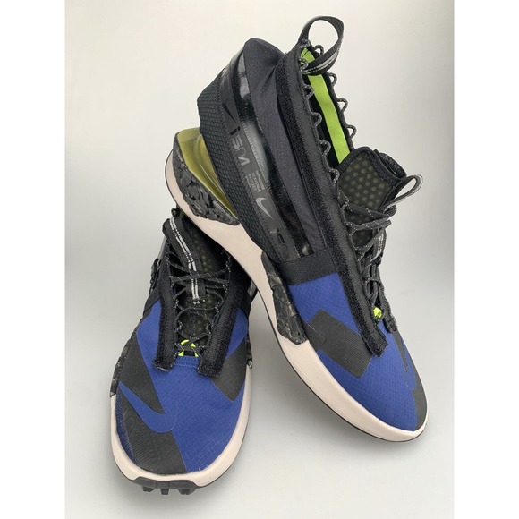 Nike Drifter Gator ISPA Sneakers Running Shoes Size 11 CI1392 400 Blue MSRP $220 main image 4